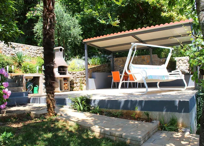 Basan Apartmán Lovran